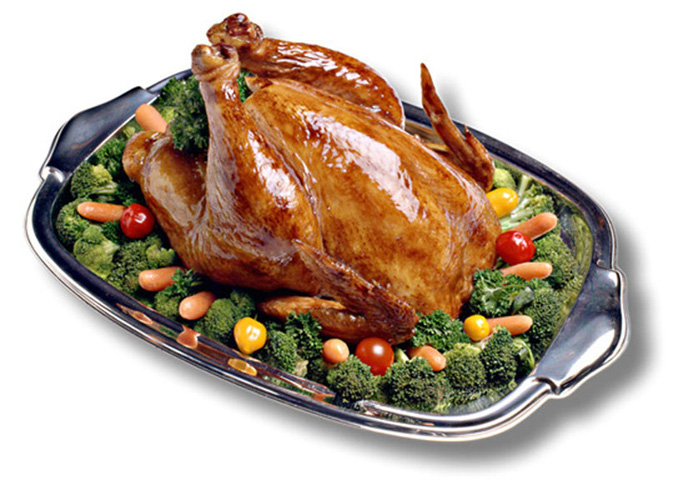 Frango assado